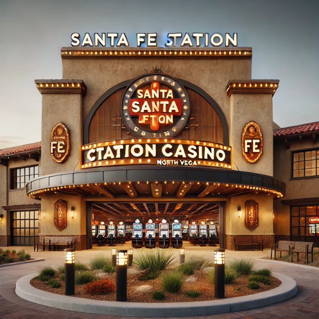 Santa Fe Station Casino