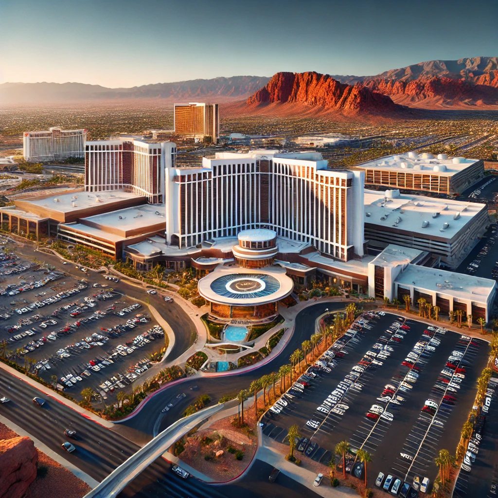 Suncoast Hotel & Casino