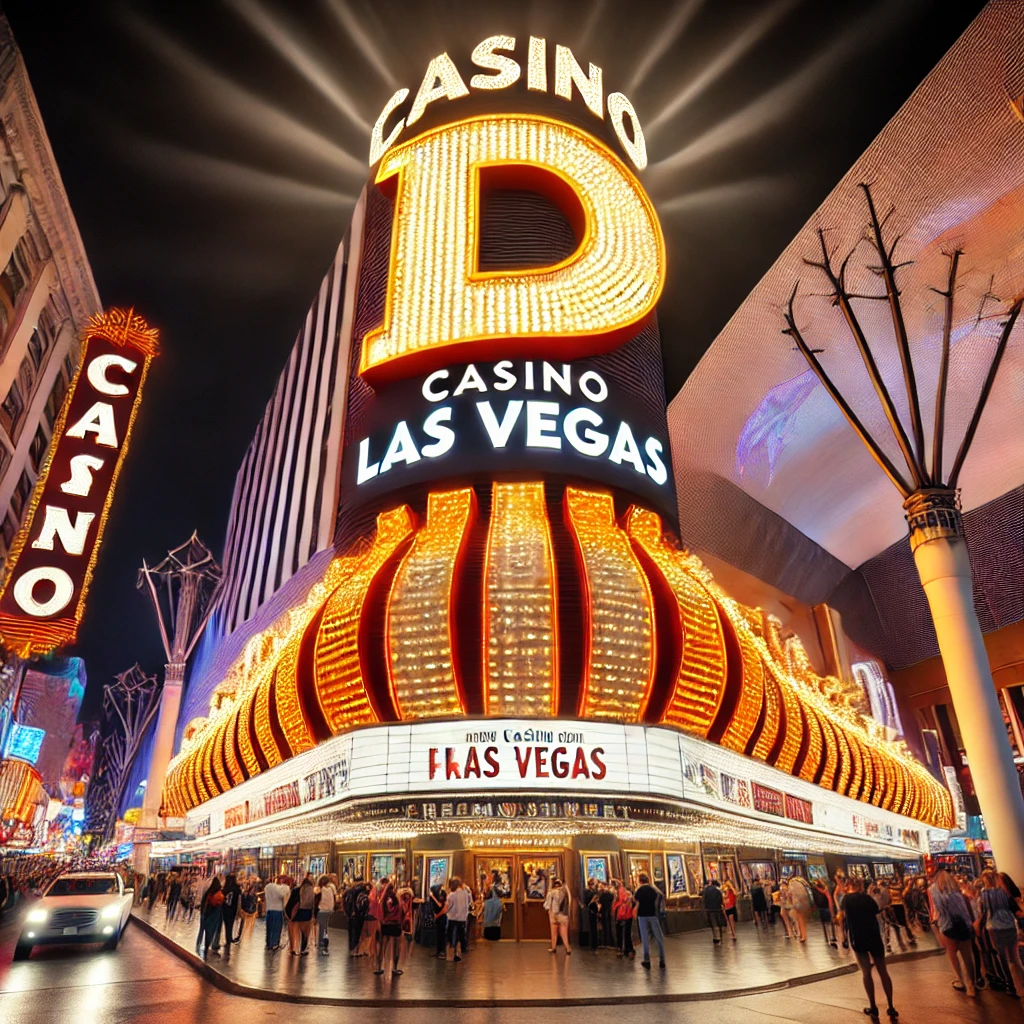 The D Casino Las Vegas