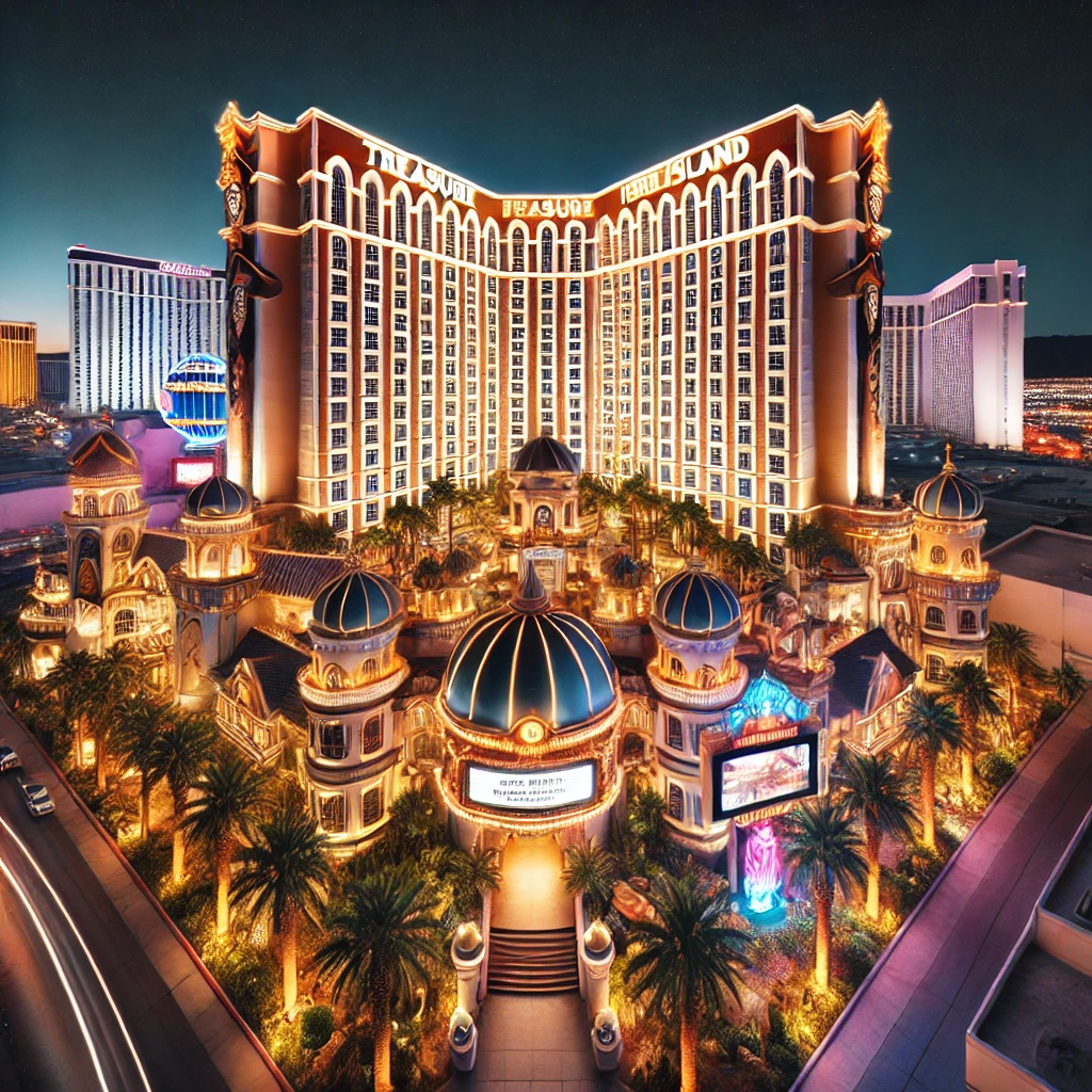 Treasure Island Casino Las Vegas