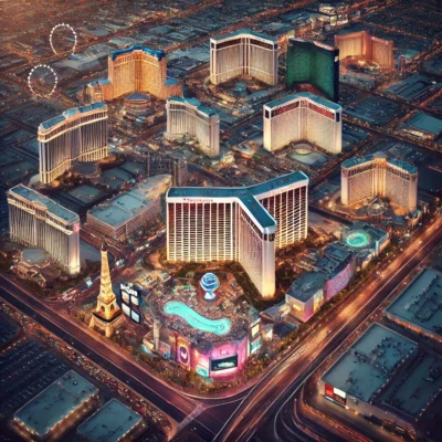alt= "Attractions near Tropicana Hotel Las Vegas"