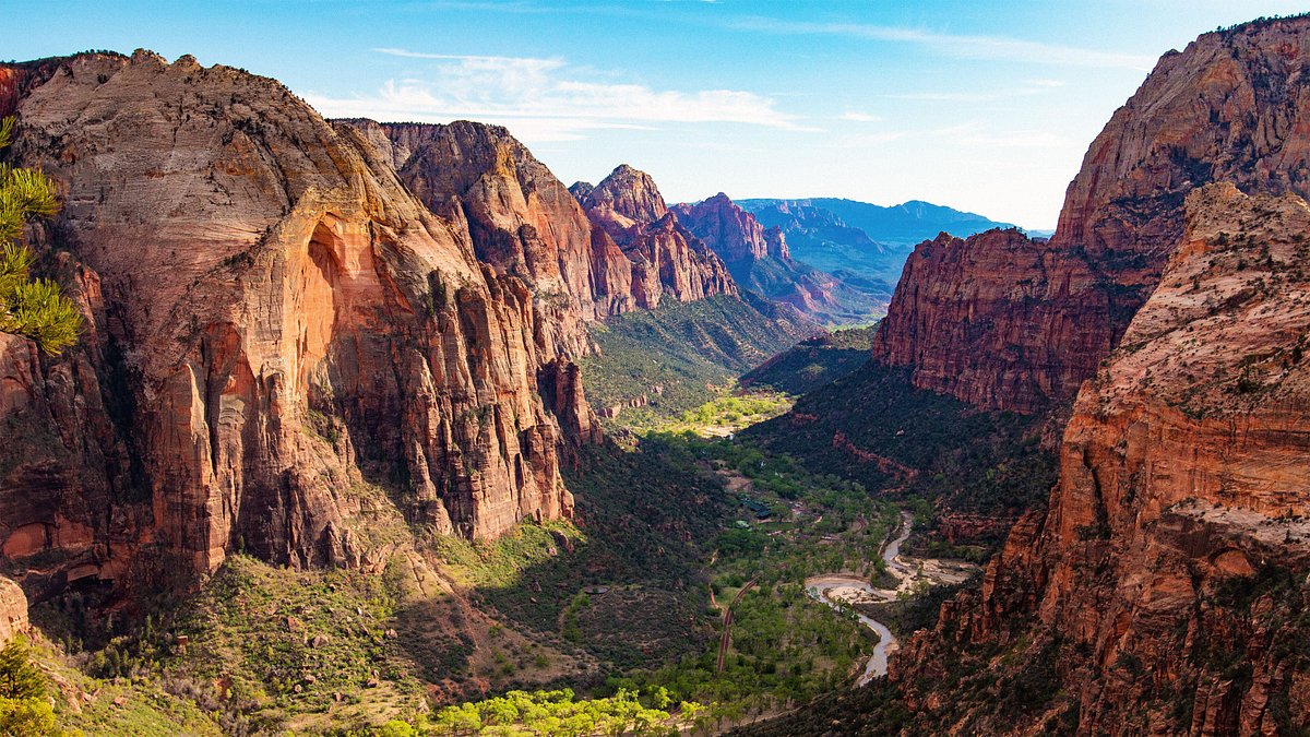 Zion National Park Zion National Park