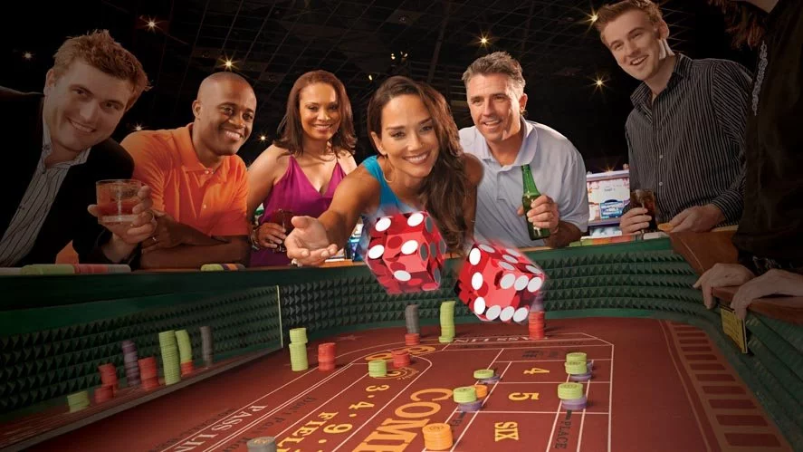 craps craps