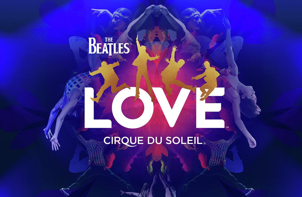 love by cirque du soleil
