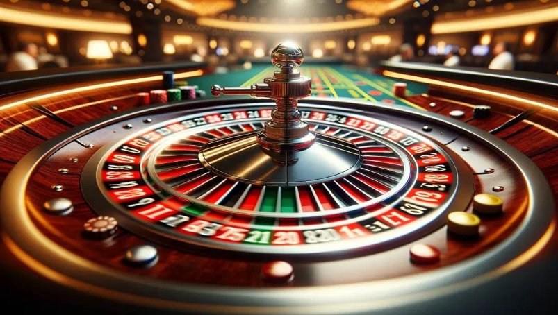 roulette roulette