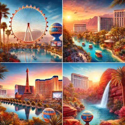 alt= "Activities in Las Vegas"