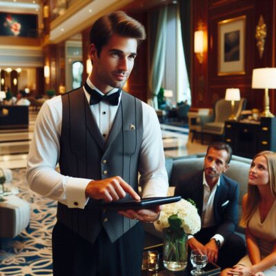 How to Book a Private Butler in Las Vegas Hotels | Las Vegas Travel Guide