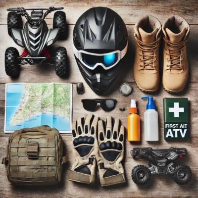 Guide to ATV Rentals Near Las Vegas | Las Vegas Travel Guide