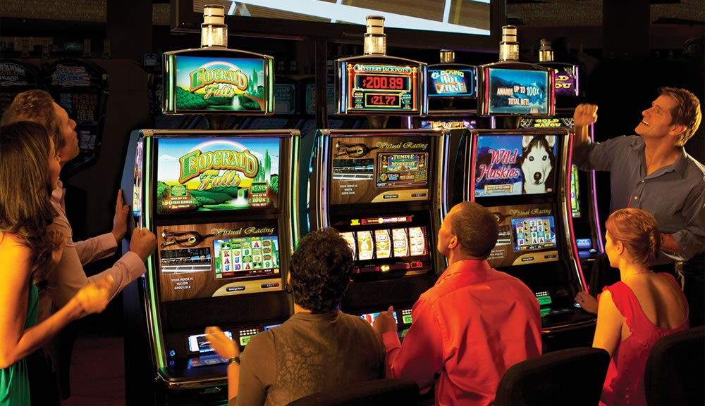 Mr Spin Log In | What Types Of Slot Machines Are There - Peak Slot Machine