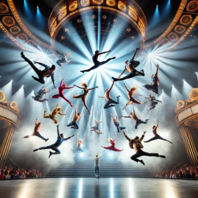 alt= "V show, Planet Hollywood"