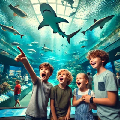 alt= "family entertainment near Hampton Inn las Vegas"