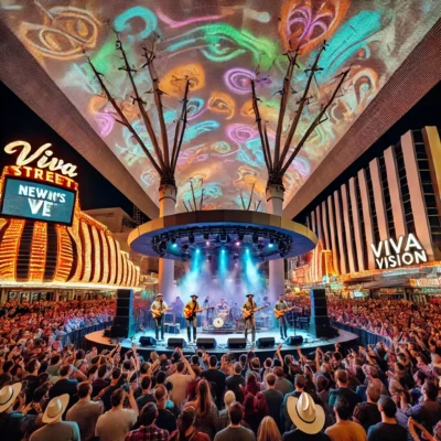alt= "Entertainment, Fremont Street Las Vegas"