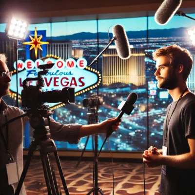 alt= "local filmmaker, Las Vegas Film Festival"