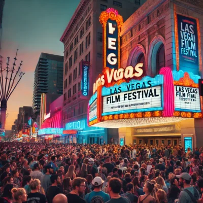alt= "film theater, downtown Las Vegas"