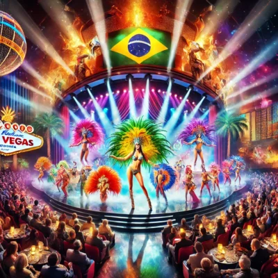 alt= "Rio Suites entertainment"