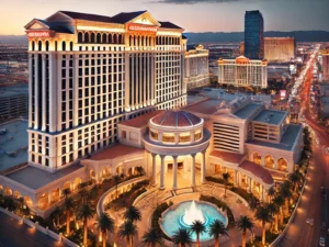 alt= "Caesars Palace Las Vegas"