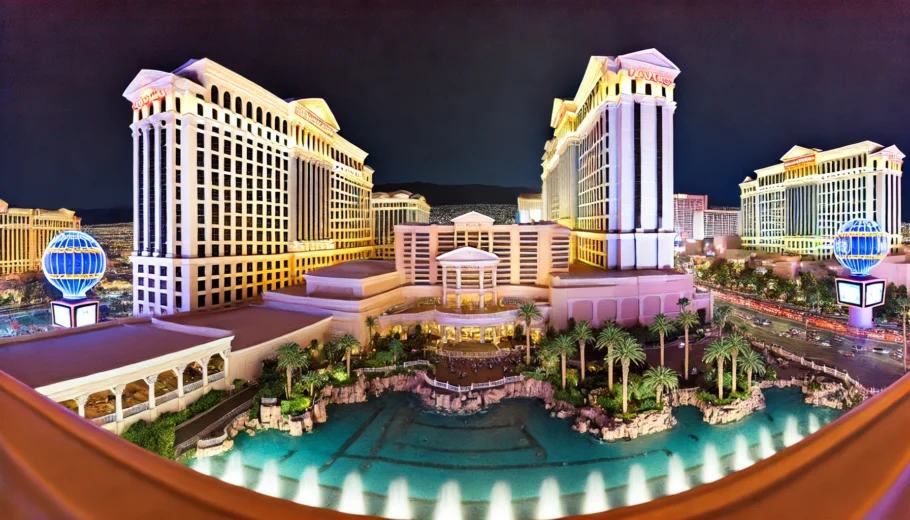 alt= "Caesars Palace Las Vegas"