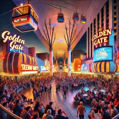 alt= "fremont street, golden gate"