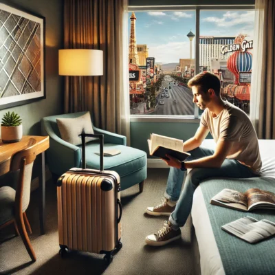 alt= "golden gate hotel guest"