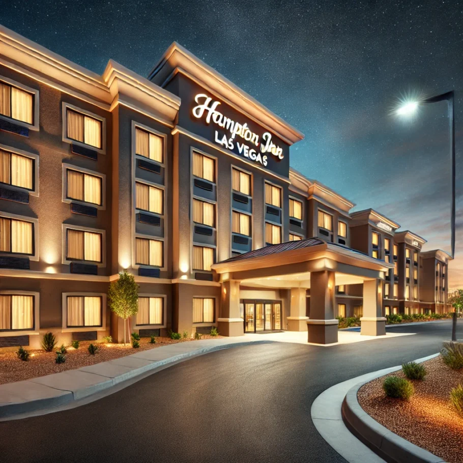 Hampton Inn Las Vegas - Hampton Inn