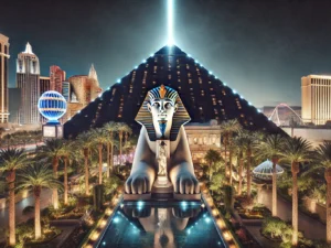alt= " Luxor Las Vegas"