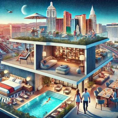 alt= "vacation D Hotel Las Vegas"