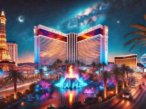 alt= " Mirage Hotel Las Vegas"