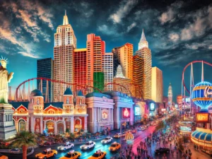 alt= "new york-new york hotel"