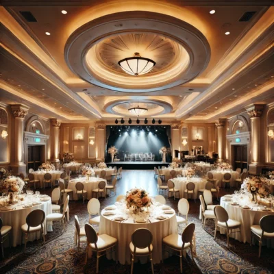 alt= "events at Downtown Grand Hotel"