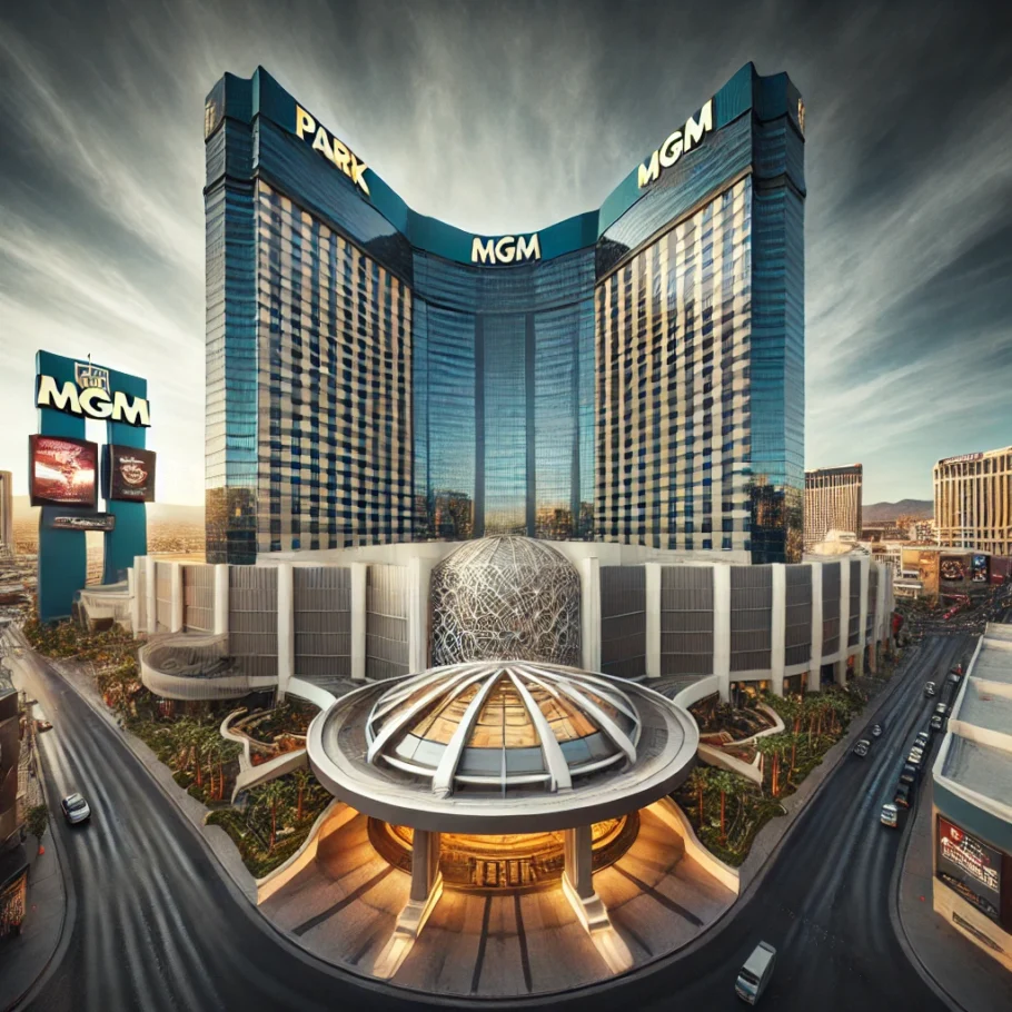 alt= "Park MGM Las Vegas"
