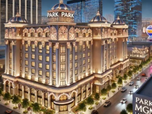 alt= "Park MGM Las Vegas"