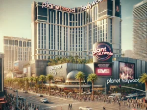 alt= "Planet Hollywood Las Vegas"