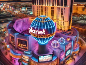 Planet Hollywood Resort Casino in Las Vegas - Miranda Lambert