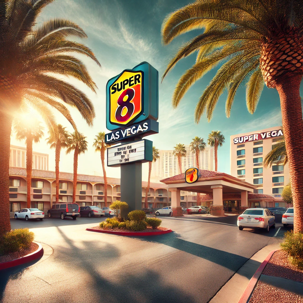 Super 8 Las Vegas Strip