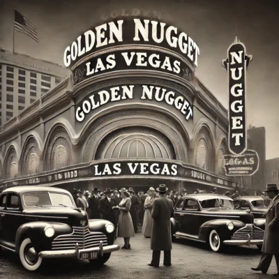 alt= "golden nugget hotel 1940s"