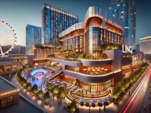 The LINQ Hotel Experience in Las Vegas - SW Steakhouse