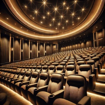 alt= "The Fantasy Theater, Luxor Las Vegas"