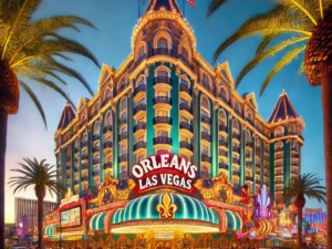 alt=" The Orleans Hotel Las Vegas"