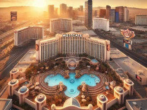 alt= "Westgate Resort and Casino, Las Vegas"