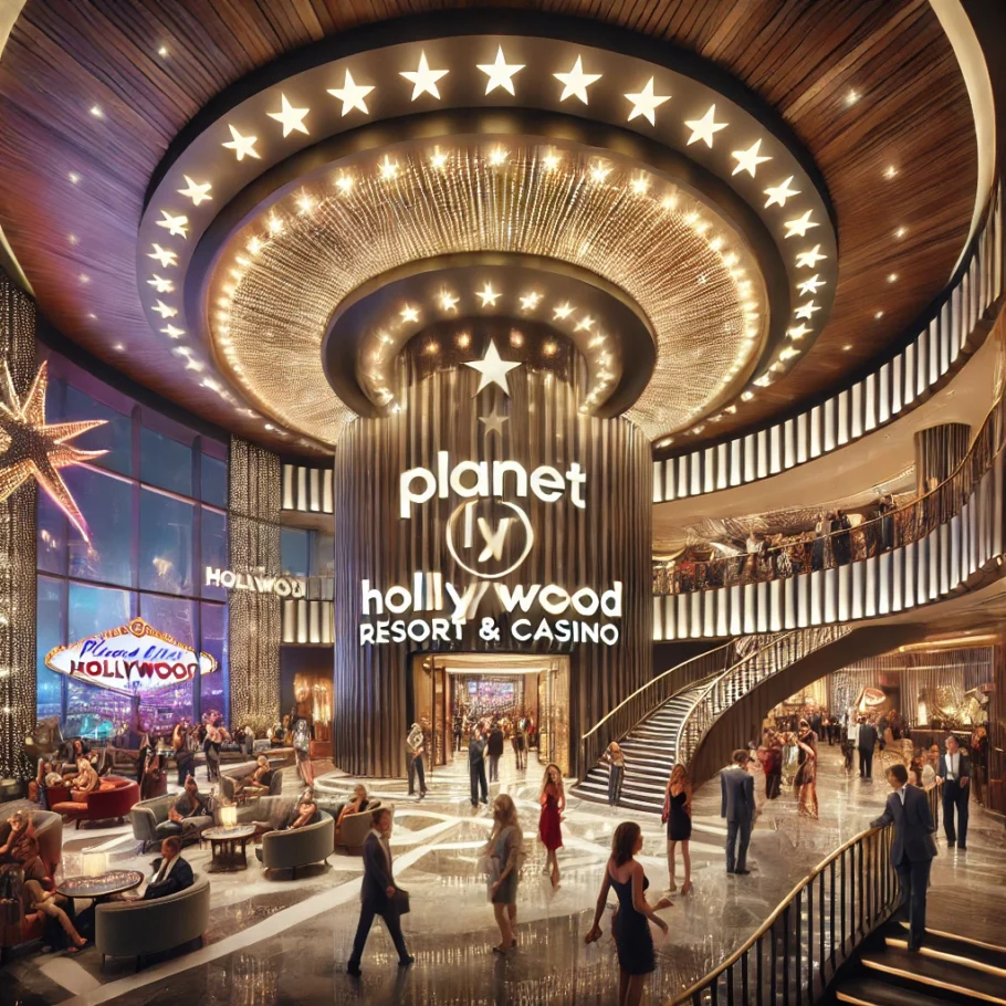 alt= "Planet Hollywood Las Vegas"