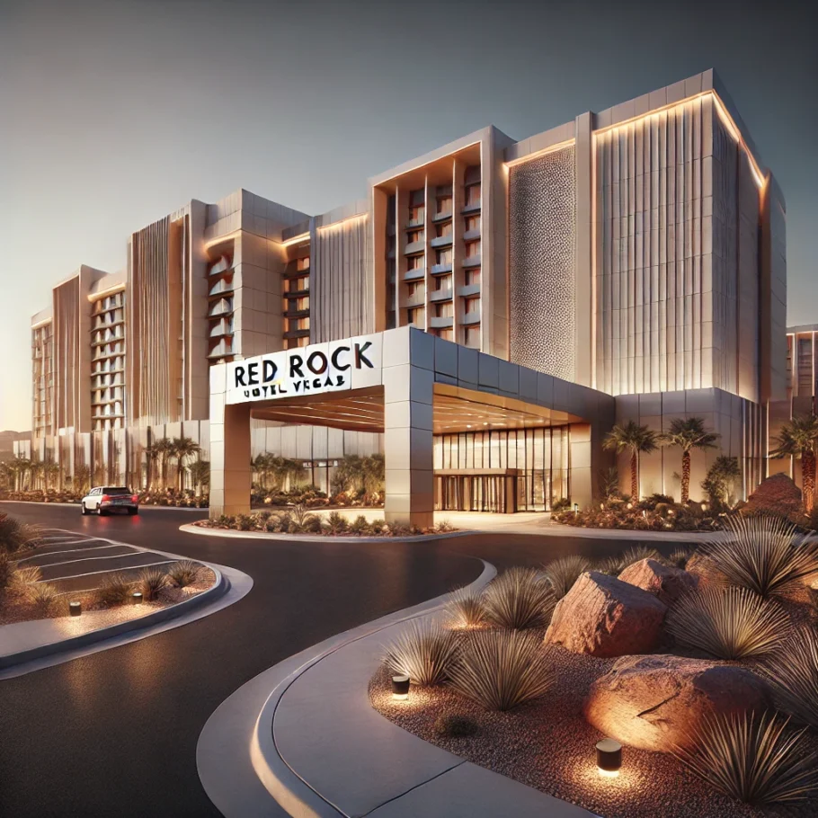 alt= "Red Rock Hotel Las Vegas"