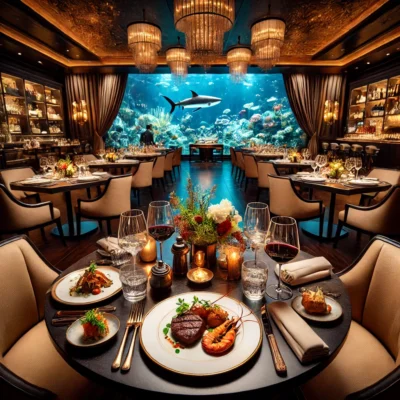 alt= "golden nugget dining"