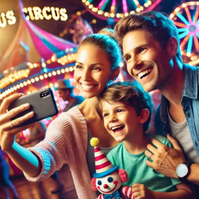 alt= "Family fun at Circus Circus"