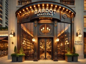 alt= "Bardot Brasseries in las Vegas"