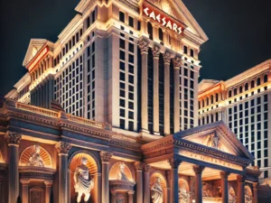 Caesars Palace las Vegas