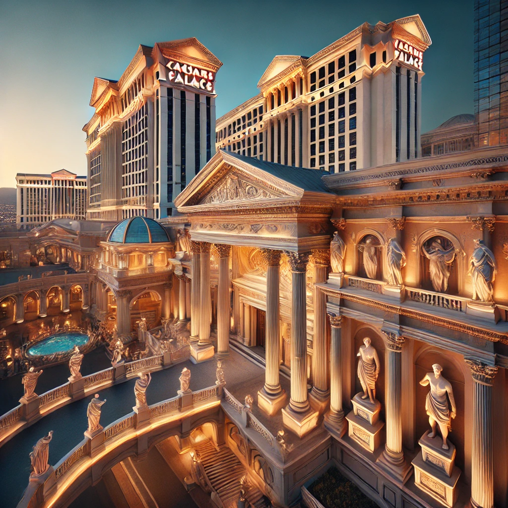 Bacchanal Buffet - Caesars Palace