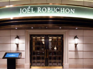 alt= "Joel Robuchon, MGM Grand"