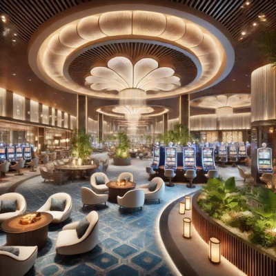 alt= "M Resort Casino"