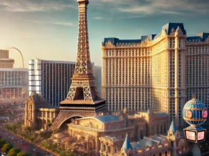 Paris Las Vegas Hotel - Joe's Seafood