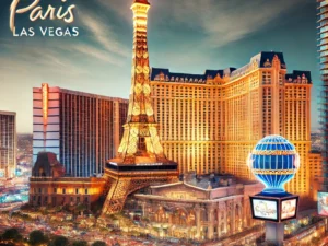 alt= Paris Las Vegas Hotel and Casino"